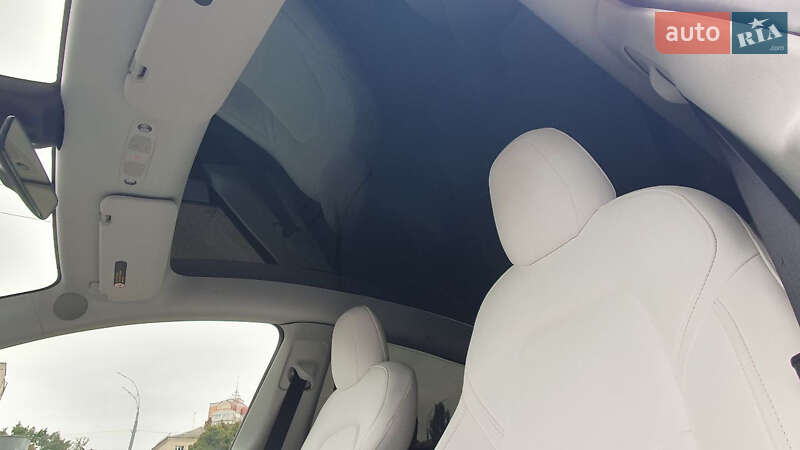 Внедорожник / Кроссовер Tesla Model Y 2021 в Киеве фото 21 Внедорожник / Кроссовер Tesla Model Y 2021 в Киеве
