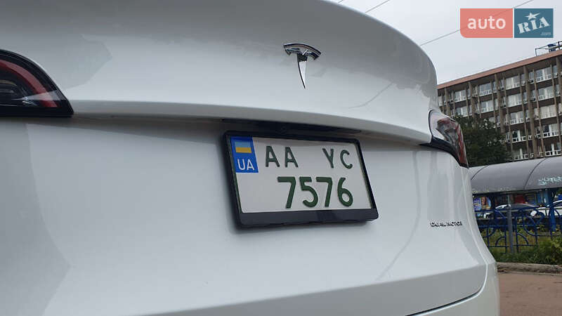 Внедорожник / Кроссовер Tesla Model Y 2021 в Киеве фото 27 Внедорожник / Кроссовер Tesla Model Y 2021 в Киеве