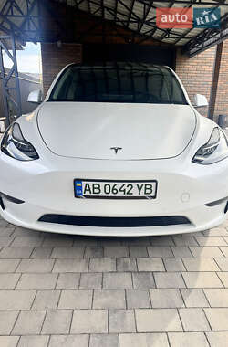 Внедорожник / Кроссовер Tesla Model Y 2021 в Виннице