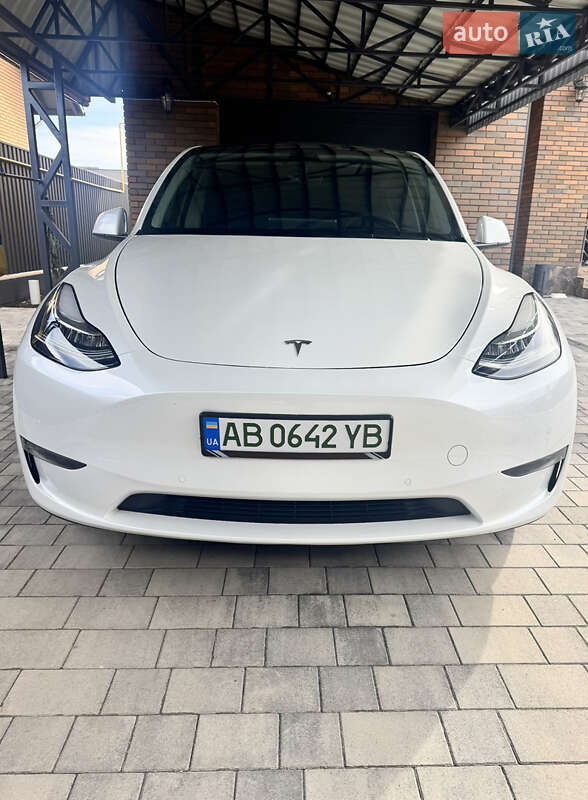 Tesla Model Y 2021 Tesla Model Y 2021