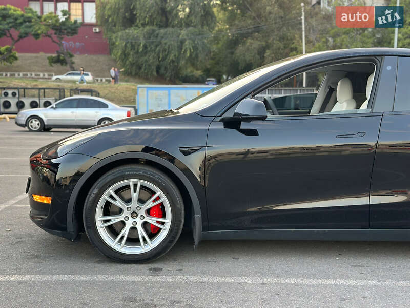 Внедорожник / Кроссовер Tesla Model Y 2022 в Каменском фото 13 Внедорожник / Кроссовер Tesla Model Y 2022 в Каменском