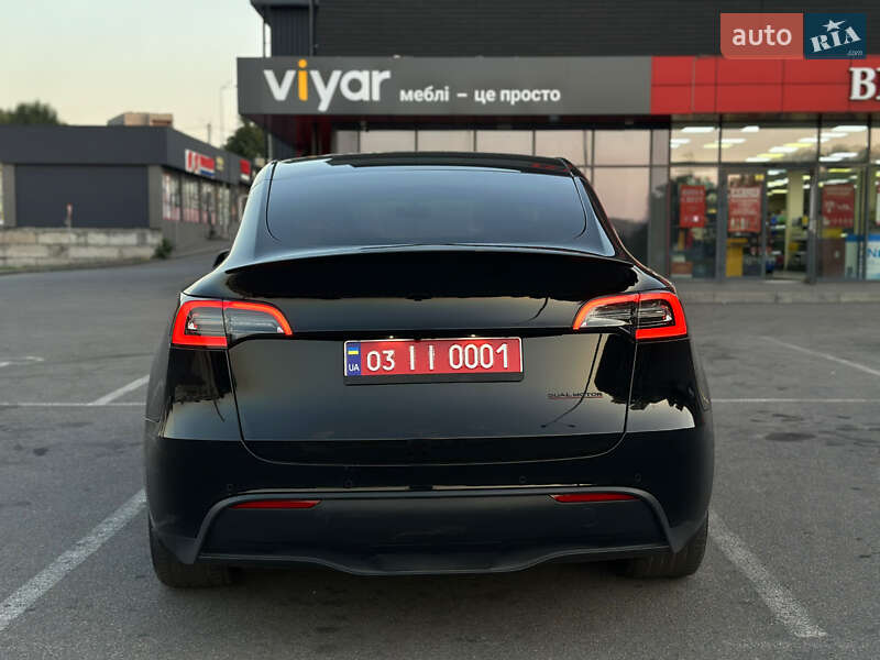 Внедорожник / Кроссовер Tesla Model Y 2022 в Каменском фото 17 Внедорожник / Кроссовер Tesla Model Y 2022 в Каменском