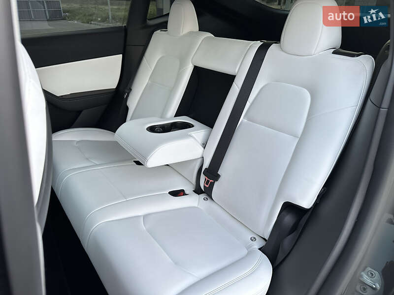 Внедорожник / Кроссовер Tesla Model Y 2022 в Каменском фото 41 Внедорожник / Кроссовер Tesla Model Y 2022 в Каменском