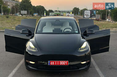 Внедорожник / Кроссовер Tesla Model Y 2022 в Каменском