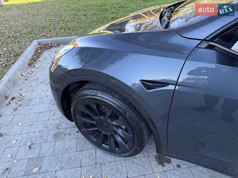 Внедорожник / Кроссовер Tesla Model Y 2022 в Львове фото 18 Внедорожник / Кроссовер Tesla Model Y 2022 в Львове