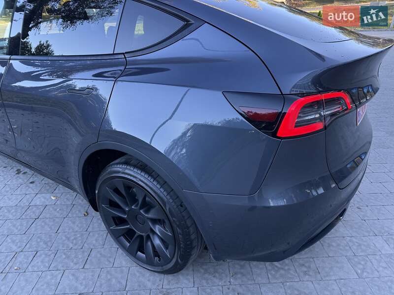 Внедорожник / Кроссовер Tesla Model Y 2022 в Львове фото 21 Внедорожник / Кроссовер Tesla Model Y 2022 в Львове