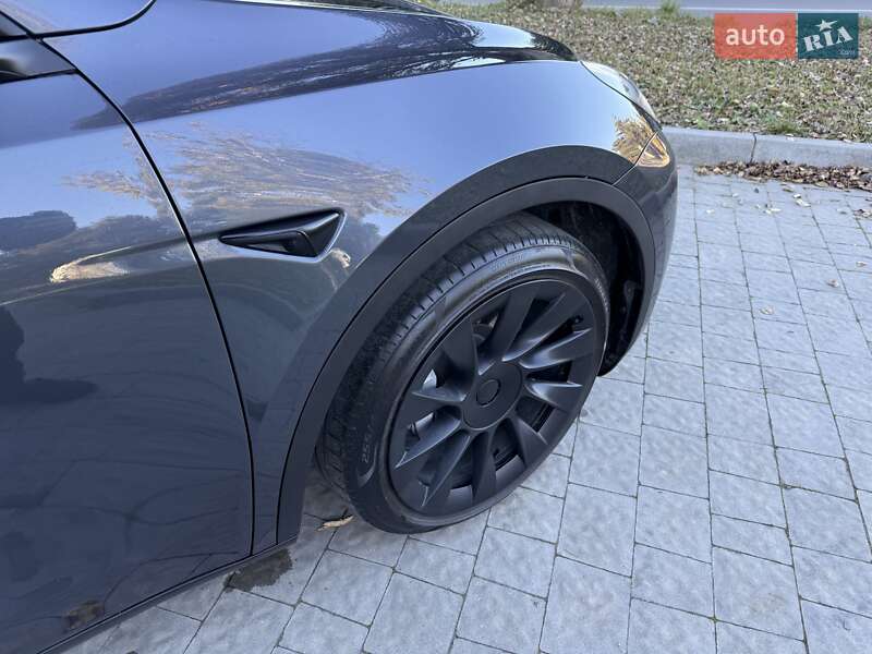 Внедорожник / Кроссовер Tesla Model Y 2022 в Львове фото 26 Внедорожник / Кроссовер Tesla Model Y 2022 в Львове