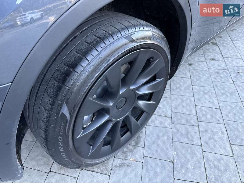 Внедорожник / Кроссовер Tesla Model Y 2022 в Львове фото 31 Внедорожник / Кроссовер Tesla Model Y 2022 в Львове