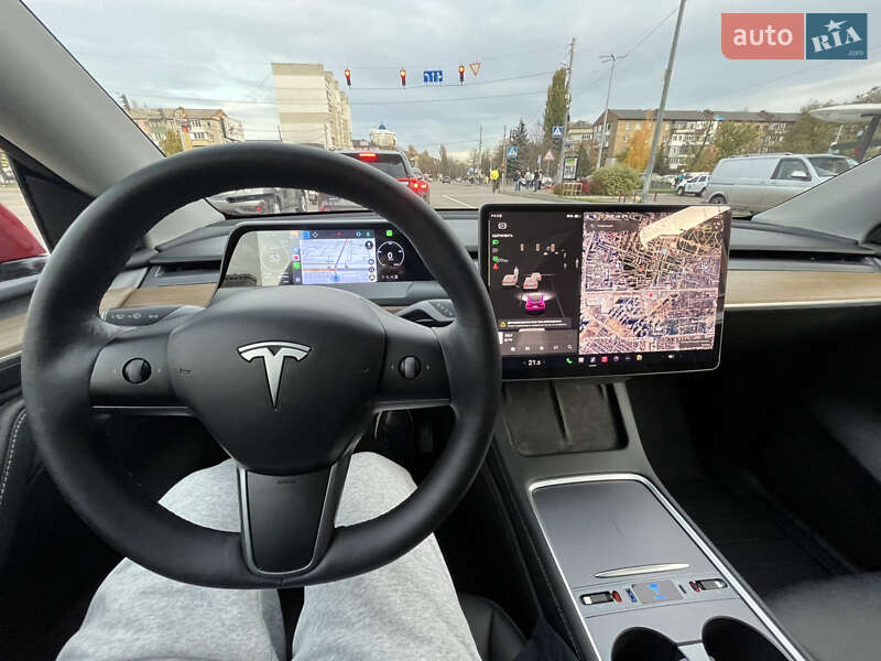 Внедорожник / Кроссовер Tesla Model Y 2022 в Броварах