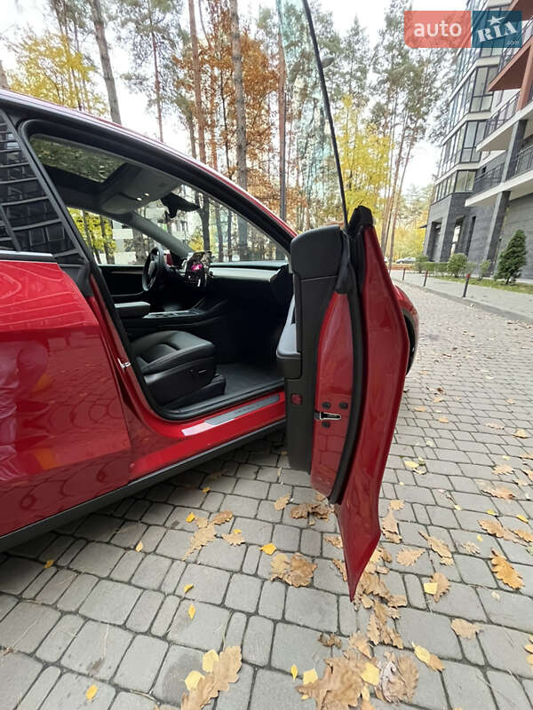 Внедорожник / Кроссовер Tesla Model Y 2022 в Броварах