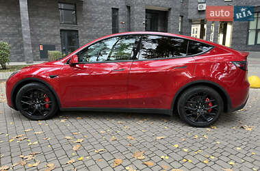 Внедорожник / Кроссовер Tesla Model Y 2022 в Броварах