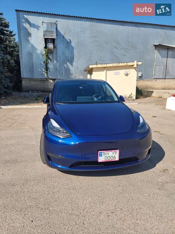 Внедорожник / Кроссовер Tesla Model Y 2023 в Одессе фото 2 Внедорожник / Кроссовер Tesla Model Y 2023 в Одессе