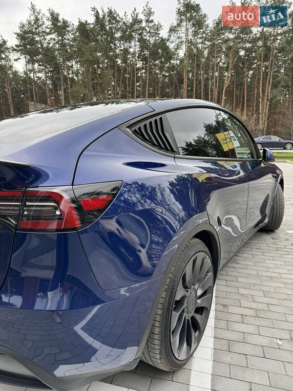 Позашляховик / Кросовер Tesla Model Y 2023 в Ірпені фото 11 Позашляховик / Кросовер Tesla Model Y 2023 в Ірпені
