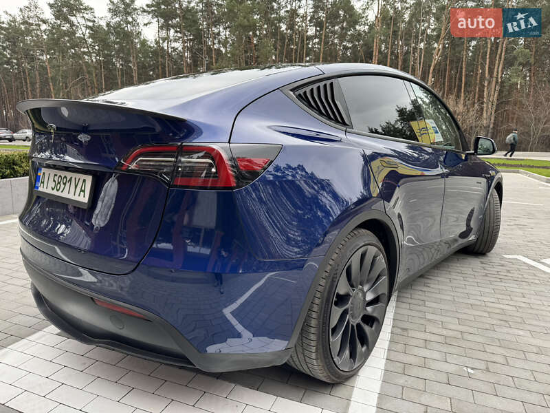 Позашляховик / Кросовер Tesla Model Y 2023 в Ірпені фото 21 Позашляховик / Кросовер Tesla Model Y 2023 в Ірпені