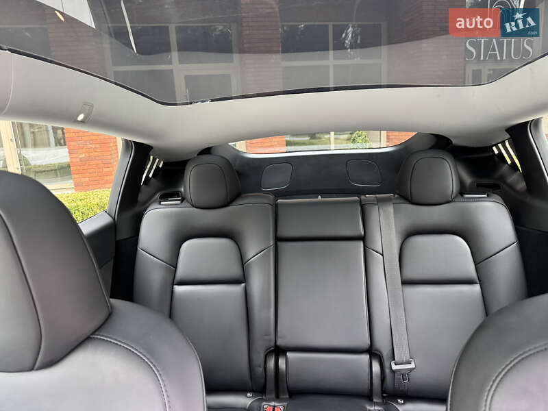 Позашляховик / Кросовер Tesla Model Y 2023 в Ірпені фото 26 Позашляховик / Кросовер Tesla Model Y 2023 в Ірпені