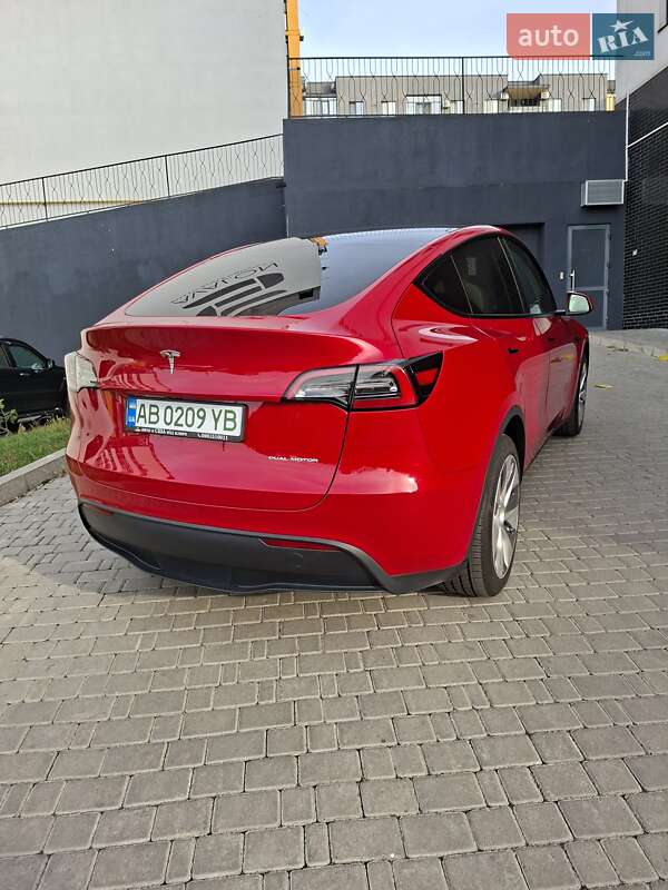 Внедорожник / Кроссовер Tesla Model Y 2023 в Виннице