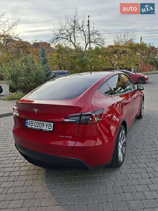Внедорожник / Кроссовер Tesla Model Y 2023 в Виннице