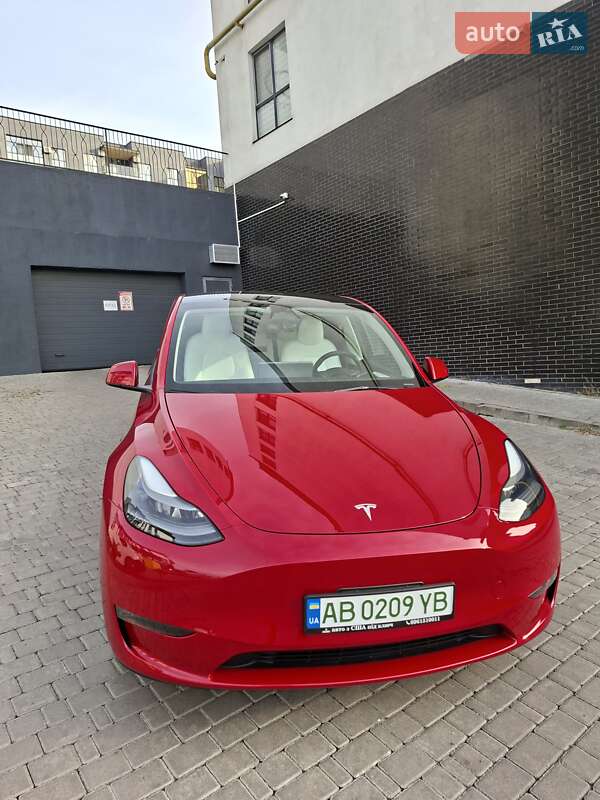 Внедорожник / Кроссовер Tesla Model Y 2023 в Виннице