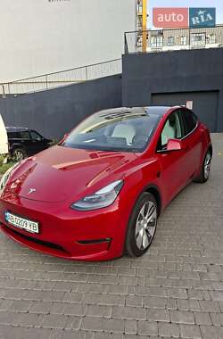 Внедорожник / Кроссовер Tesla Model Y 2023 в Киеве