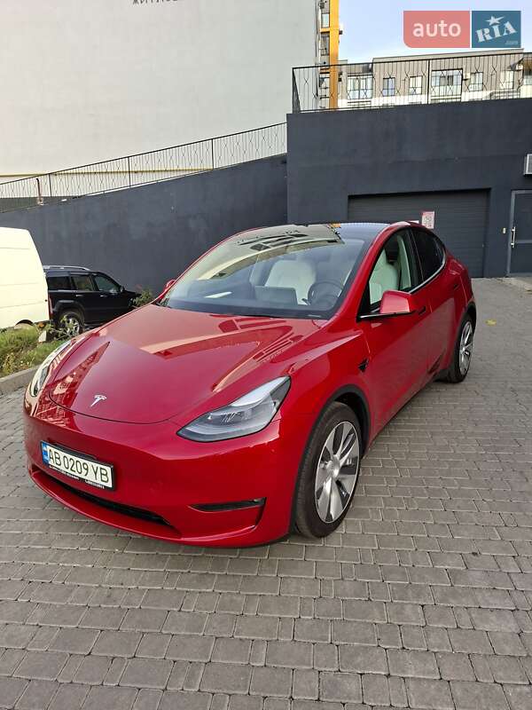 Внедорожник / Кроссовер Tesla Model Y 2023 в Виннице