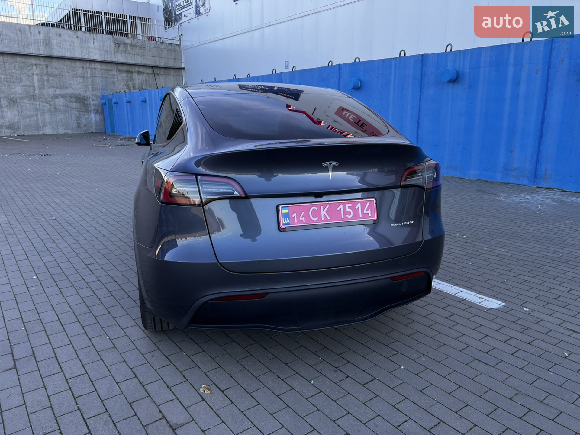 2023 Tesla Model Y - мініатюра 5