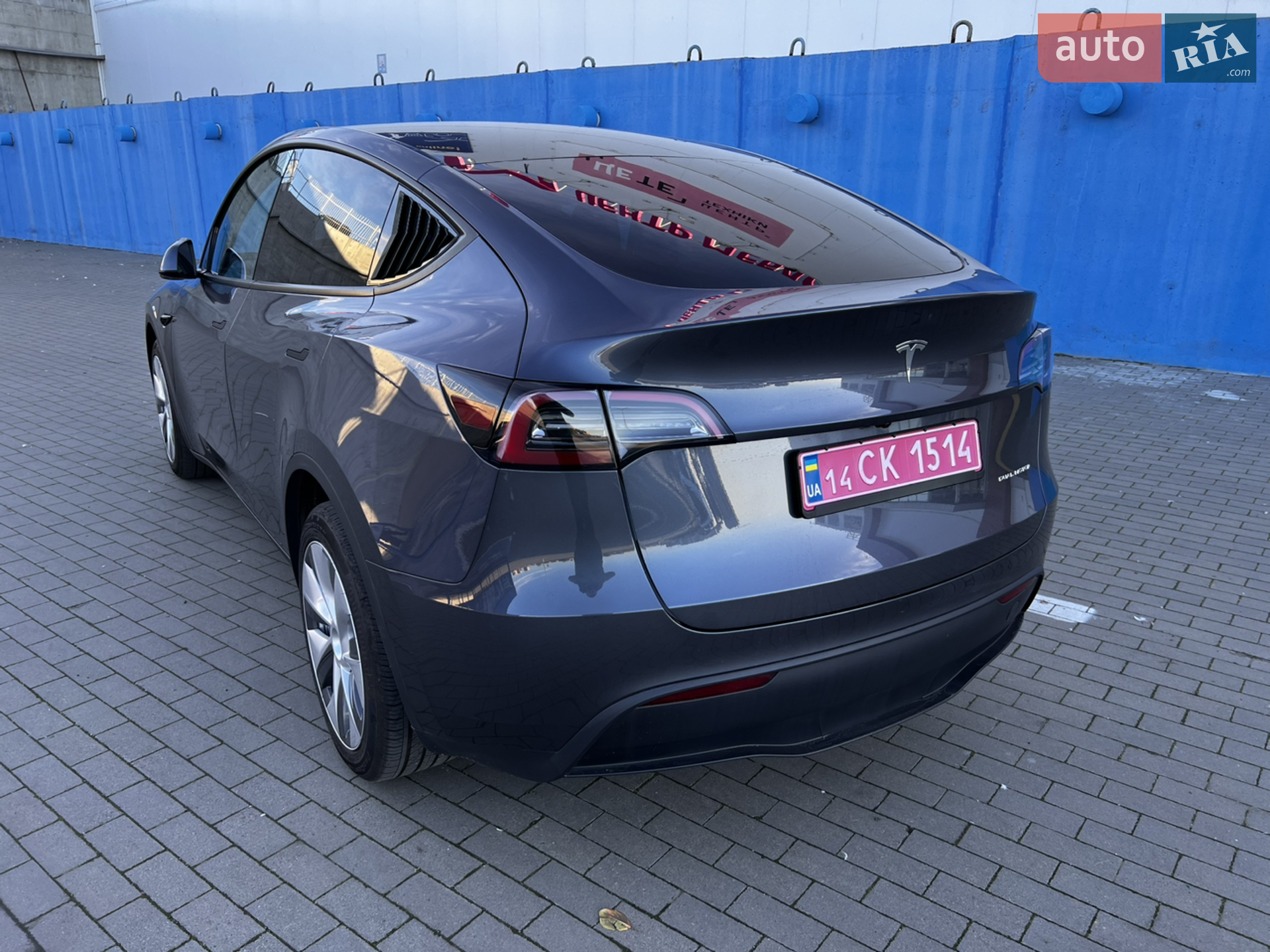 2023 Tesla Model Y - мініатюра 4
