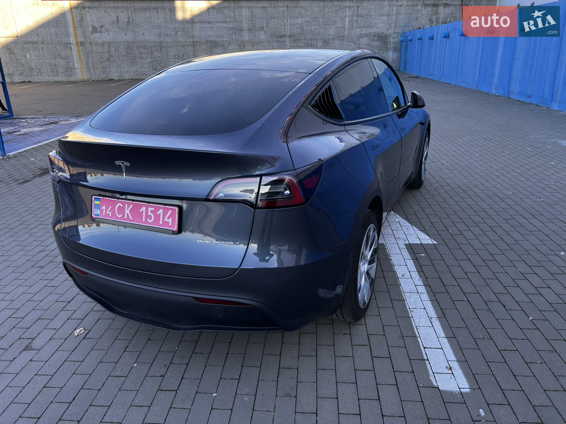 2023 Tesla Model Y - мініатюра 6