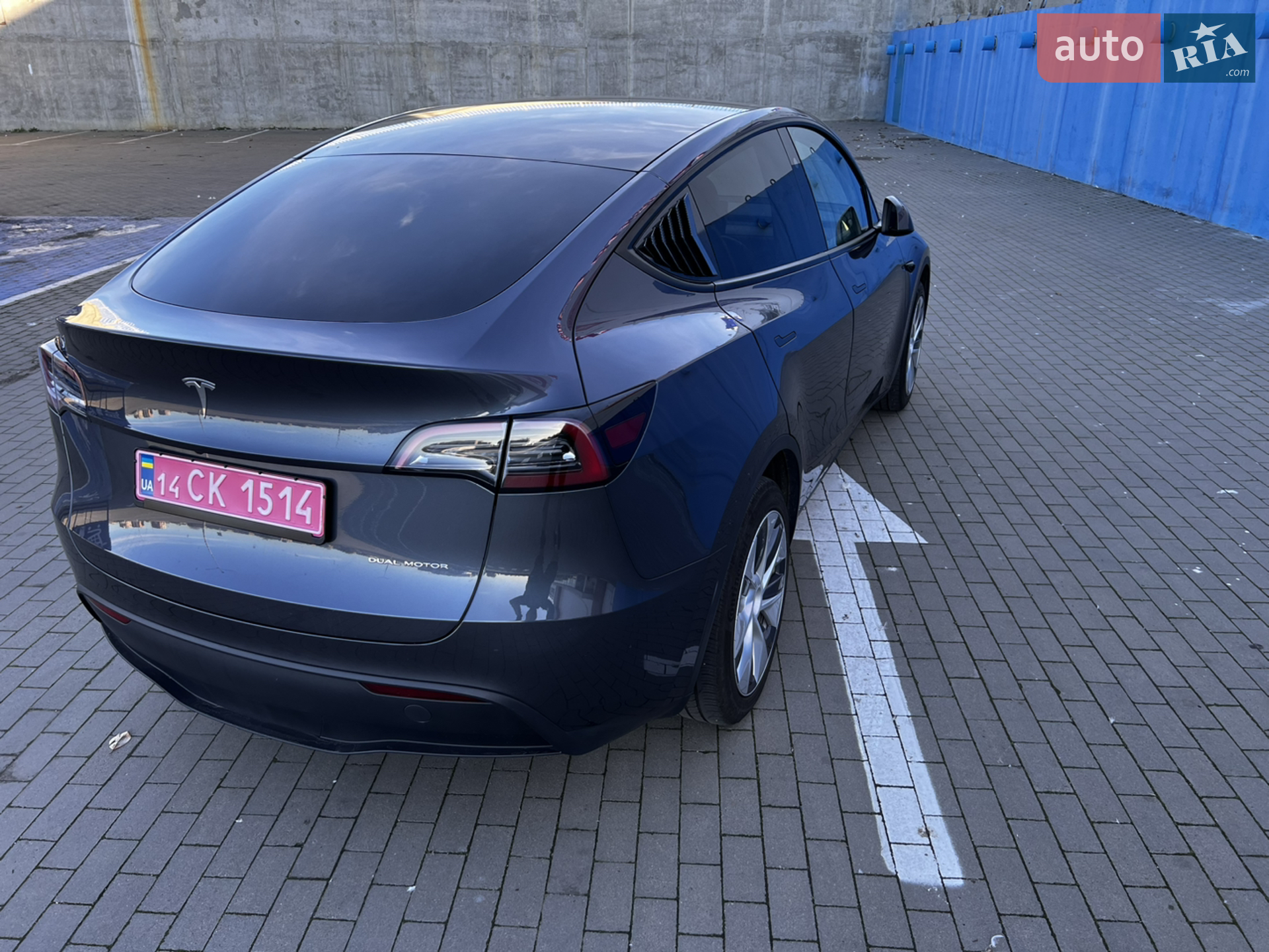 2023 Tesla Model Y - мініатюра 7