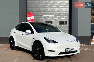 Внедорожник / Кроссовер Tesla Model Y 2023 в Киеве