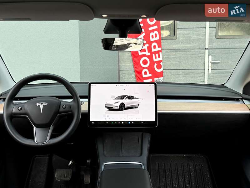 Внедорожник / Кроссовер Tesla Model Y 2023 в Киеве фото 17 Внедорожник / Кроссовер Tesla Model Y 2023 в Киеве