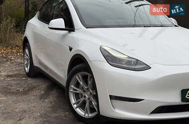 Позашляховик / Кросовер Tesla Model Y 2022 в Києві