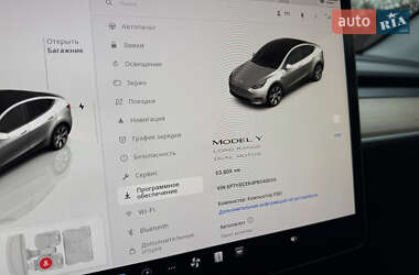 Позашляховик / Кросовер Tesla Model Y 2022 в Києві