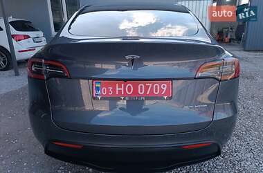 Внедорожник / Кроссовер Tesla Model Y 2023 в Днепре