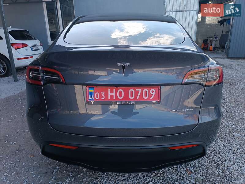 Позашляховик / Кросовер Tesla Model Y 2023 в Дніпрі