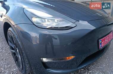 Внедорожник / Кроссовер Tesla Model Y 2023 в Днепре