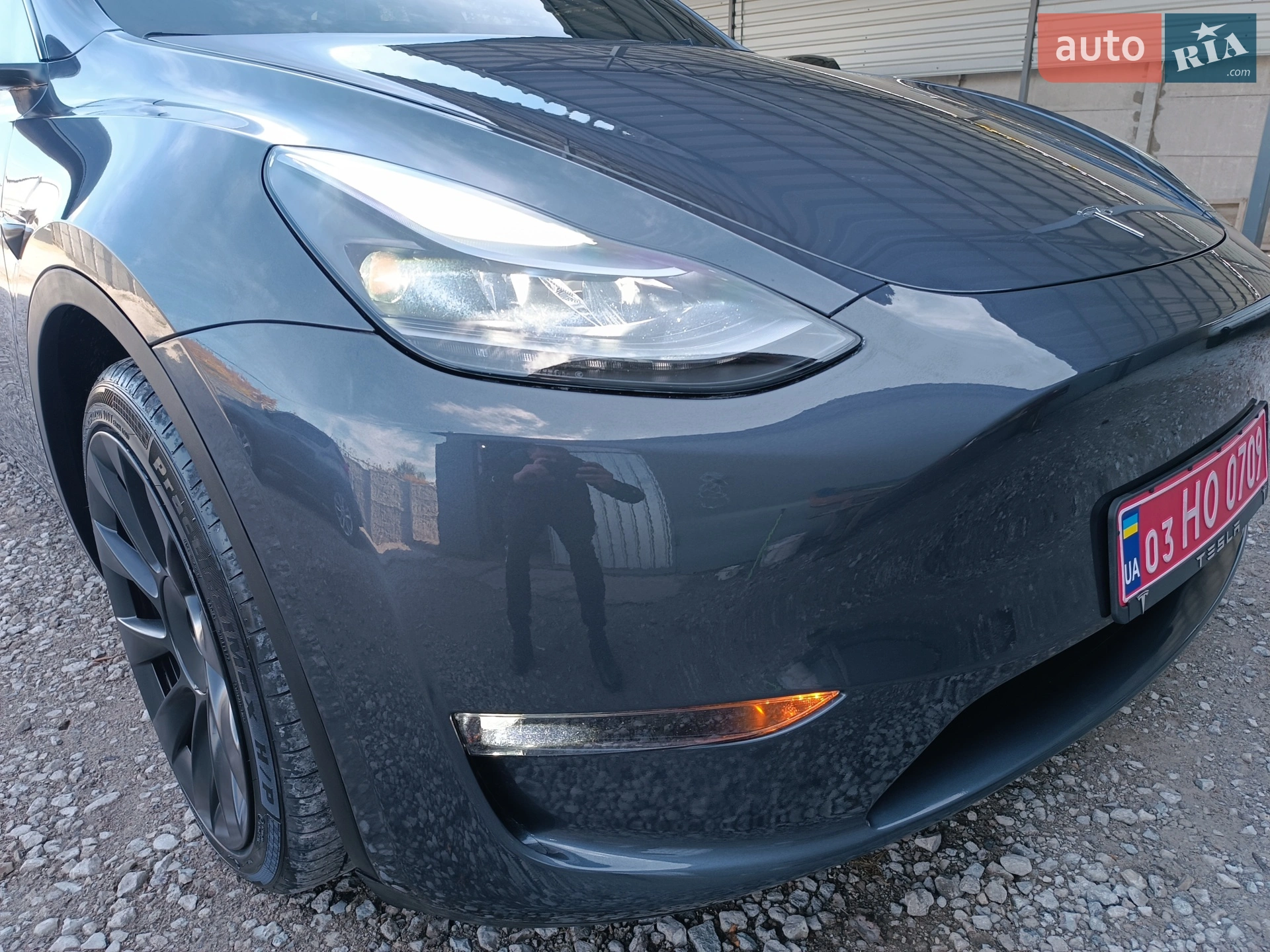2023 Tesla Model Y - мініатюра 11