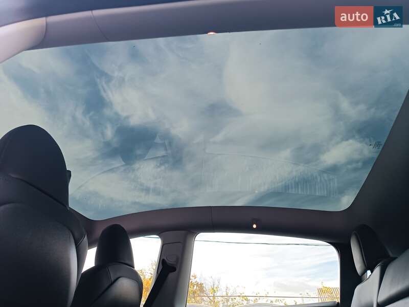 Позашляховик / Кросовер Tesla Model Y 2023 в Дніпрі