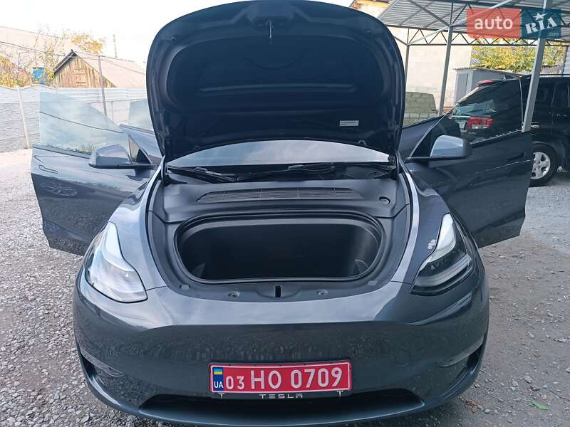 Внедорожник / Кроссовер Tesla Model Y 2023 в Днепре