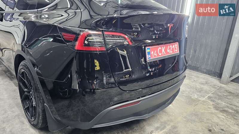 Позашляховик / Кросовер Tesla Model Y 2022 в Ковелі фото 4 Позашляховик / Кросовер Tesla Model Y 2022 в Ковелі