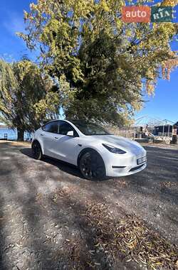 Позашляховик / Кросовер Tesla Model Y 2022 в Бережанах