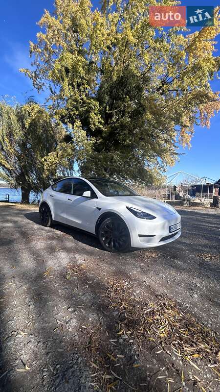Внедорожник / Кроссовер Tesla Model Y 2022 в Бережанах