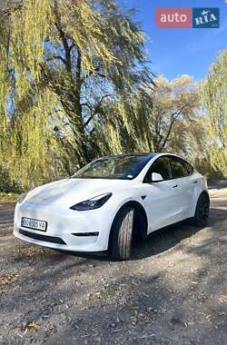Позашляховик / Кросовер Tesla Model Y 2022 в Бережанах