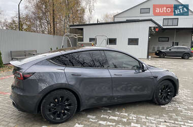 Внедорожник / Кроссовер Tesla Model Y 2022 в Костополе