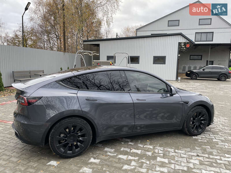 Позашляховик / Кросовер Tesla Model Y 2022 в Костопілі фото 15 Позашляховик / Кросовер Tesla Model Y 2022 в Костопілі