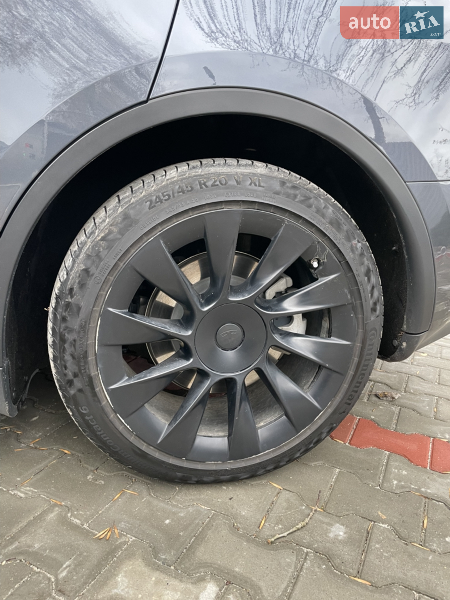 2022 Tesla Model Y - мініатюра 40