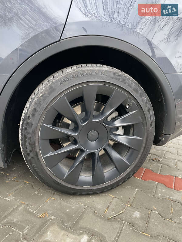 Позашляховик / Кросовер Tesla Model Y 2022 в Костопілі фото 40 Позашляховик / Кросовер Tesla Model Y 2022 в Костопілі