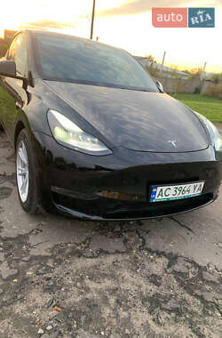 Внедорожник / Кроссовер Tesla Model Y 2023 в Луцке