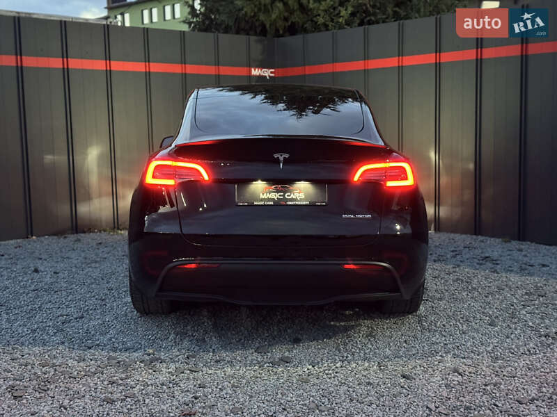 Позашляховик / Кросовер Tesla Model Y 2021 в Луцьку фото 10 Позашляховик / Кросовер Tesla Model Y 2021 в Луцьку