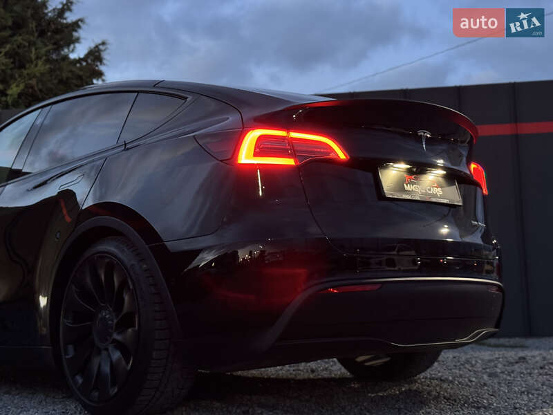 Позашляховик / Кросовер Tesla Model Y 2021 в Луцьку фото 16 Позашляховик / Кросовер Tesla Model Y 2021 в Луцьку