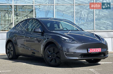 Внедорожник / Кроссовер Tesla Model Y 2024 в Киеве